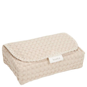 Antwerp babydoekjeshoes sand