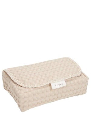 Antwerp babydoekjeshoes sand