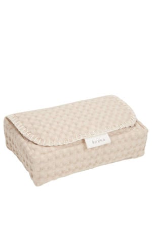 Antwerp babydoekjeshoes sand
