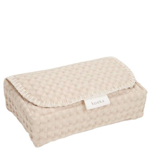 Koeka Antwerp babydoekjeshoes sand afbeelding