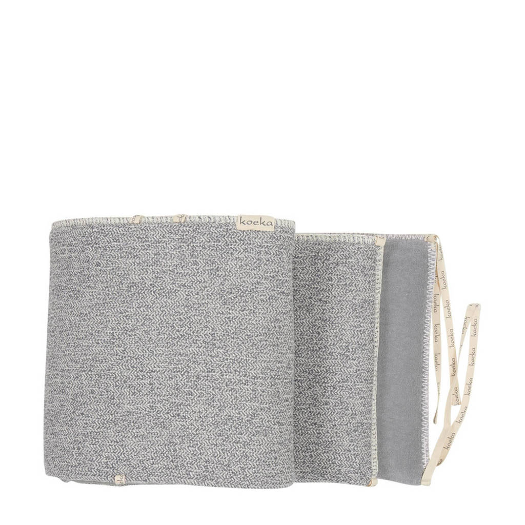 Koeka Vigo boxbumper sparkle grey