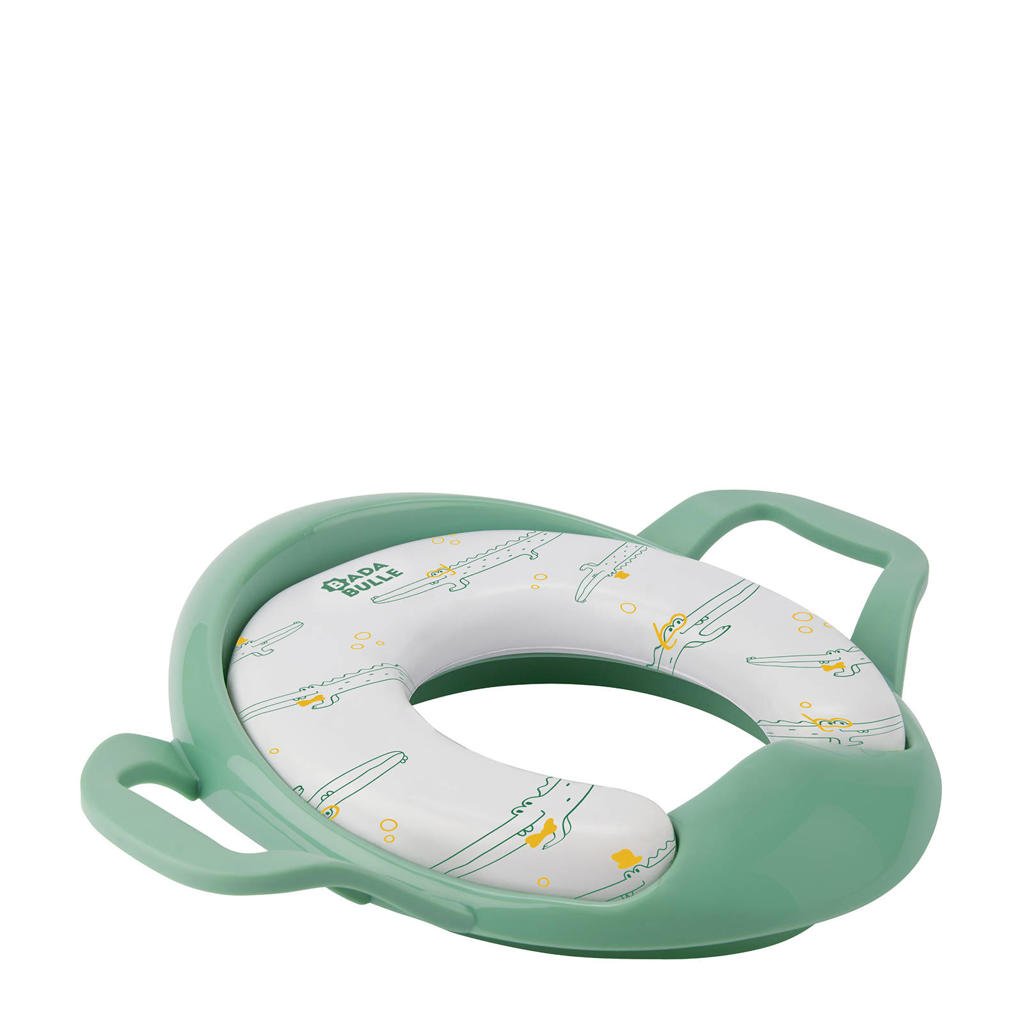 Badabulle toiletverkleiner met handvaten