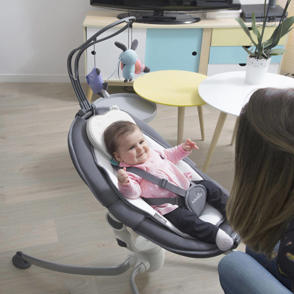 Babymoov Lovenest Original White hoofdsteun wehkamp