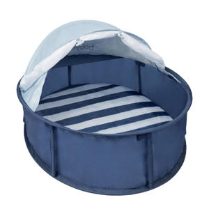 3-in-1 Babyni campingbed(reisbed,speeltent,strandtent)