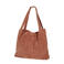 Koeka Vik corduroy mom bag hazel