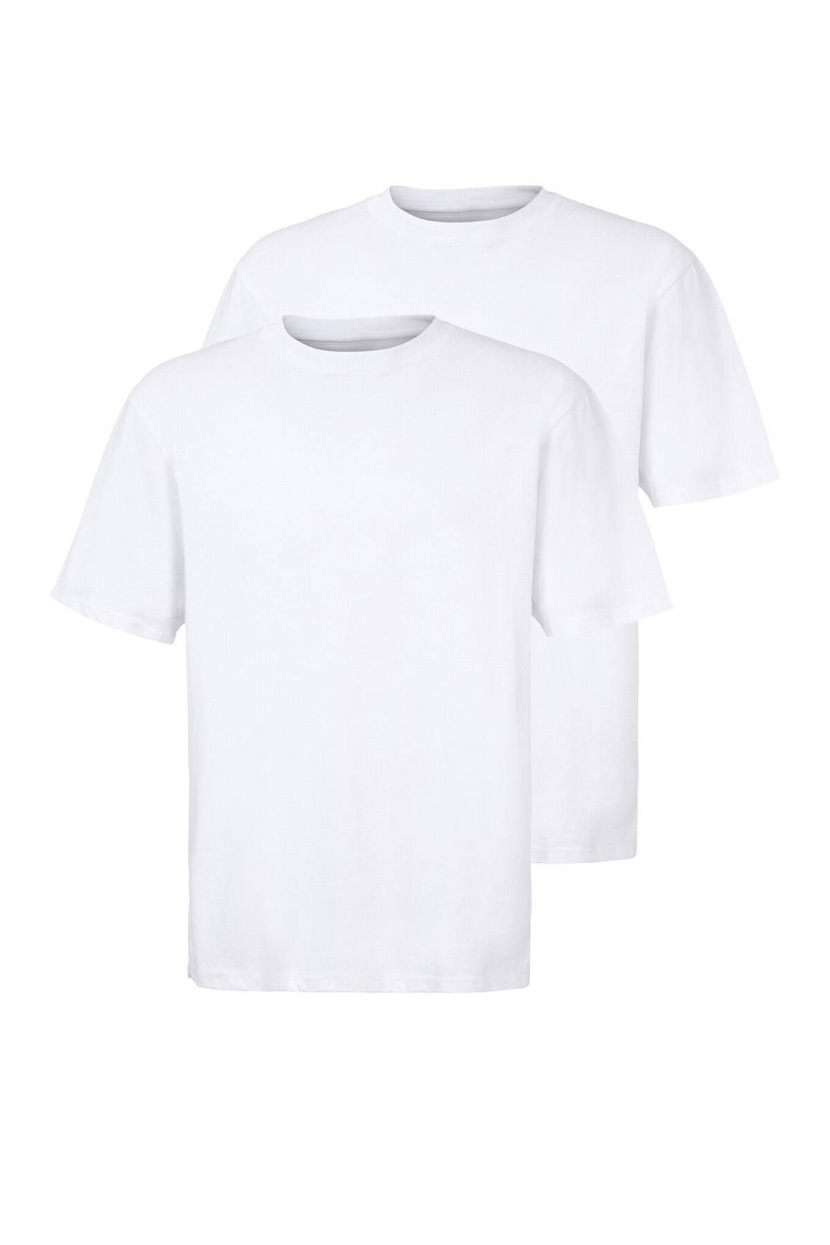 Jan Vanderstorm T shirt ERKE (set van 2 ) online kopen