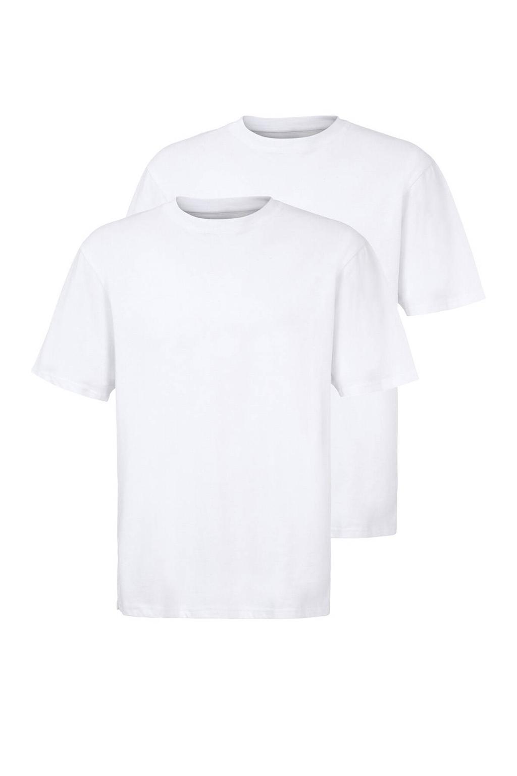Jan Vanderstorm T-shirt ERKE - (set van 2)