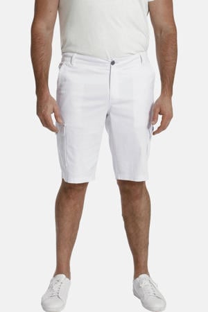 Witte korte broeken voor heren online | Wehkamp