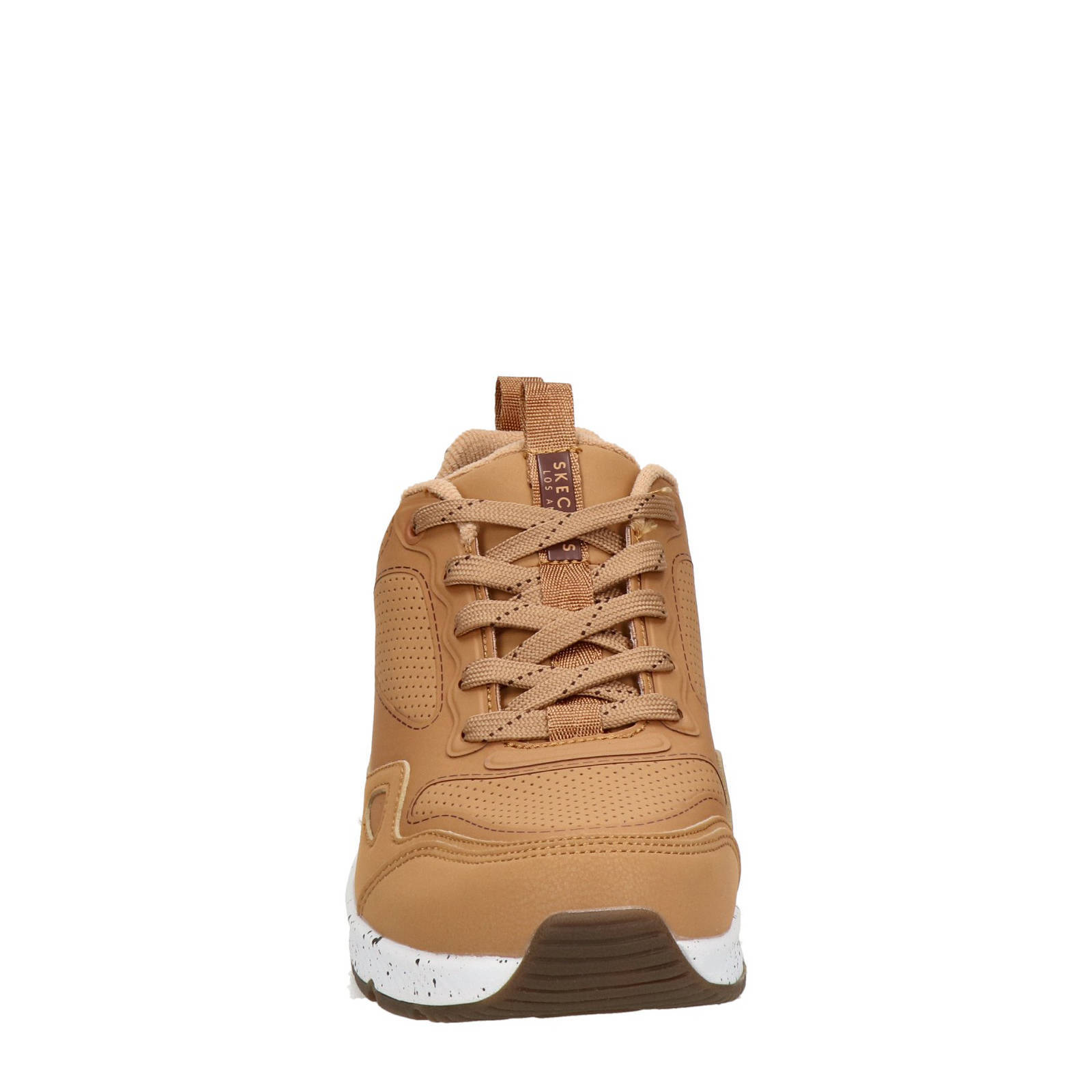 Skechers Street Uno 2 sneakers bruin | wehkamp
