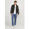 JACK & JONES JEANS INTELLIGENCE loose fit jeans JJICHRIS JJORIGINAL  412 blue denim
