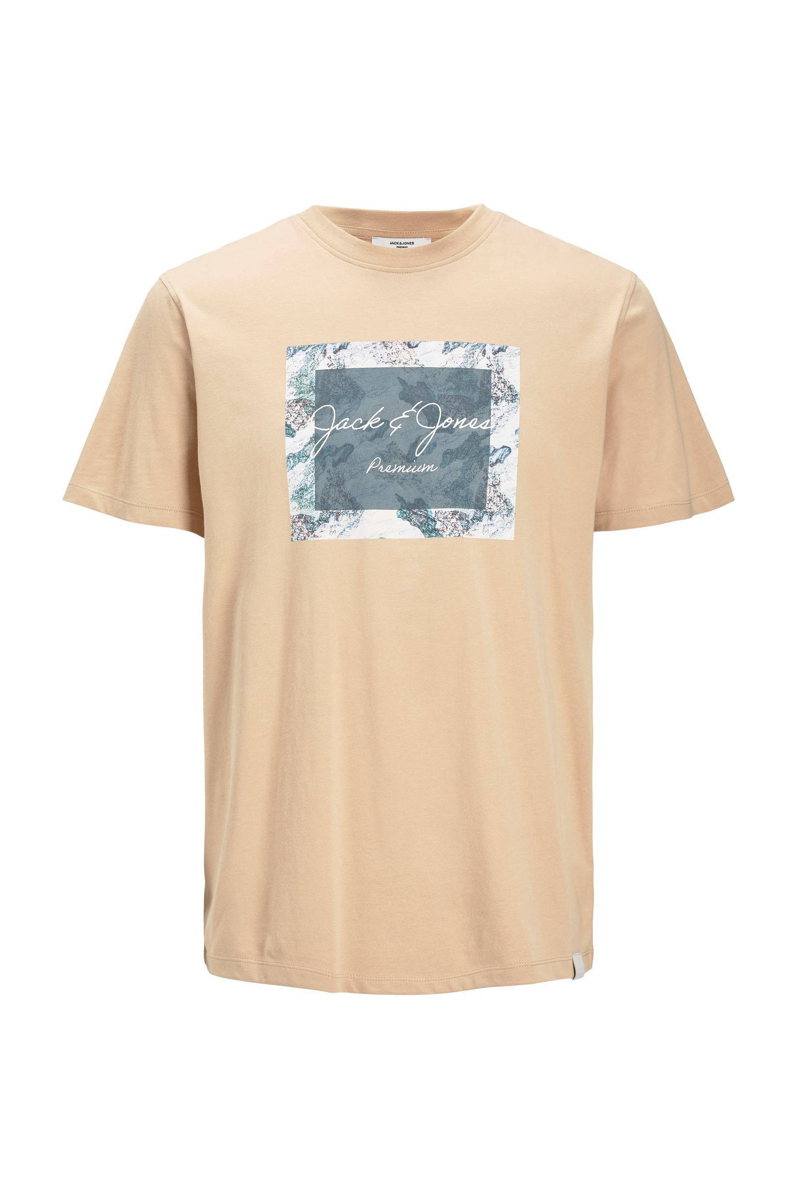 JACK \u0026 JONES PREMIUM oversized T-shirt 