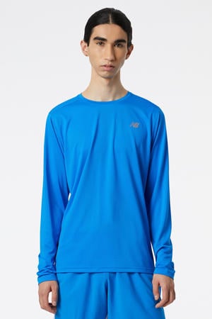   hardloop T-shirt Accelerate blauw