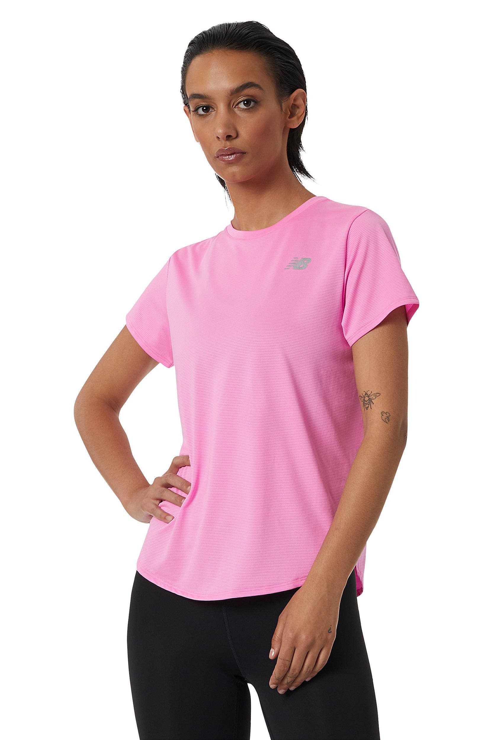 new balance women's running shirts