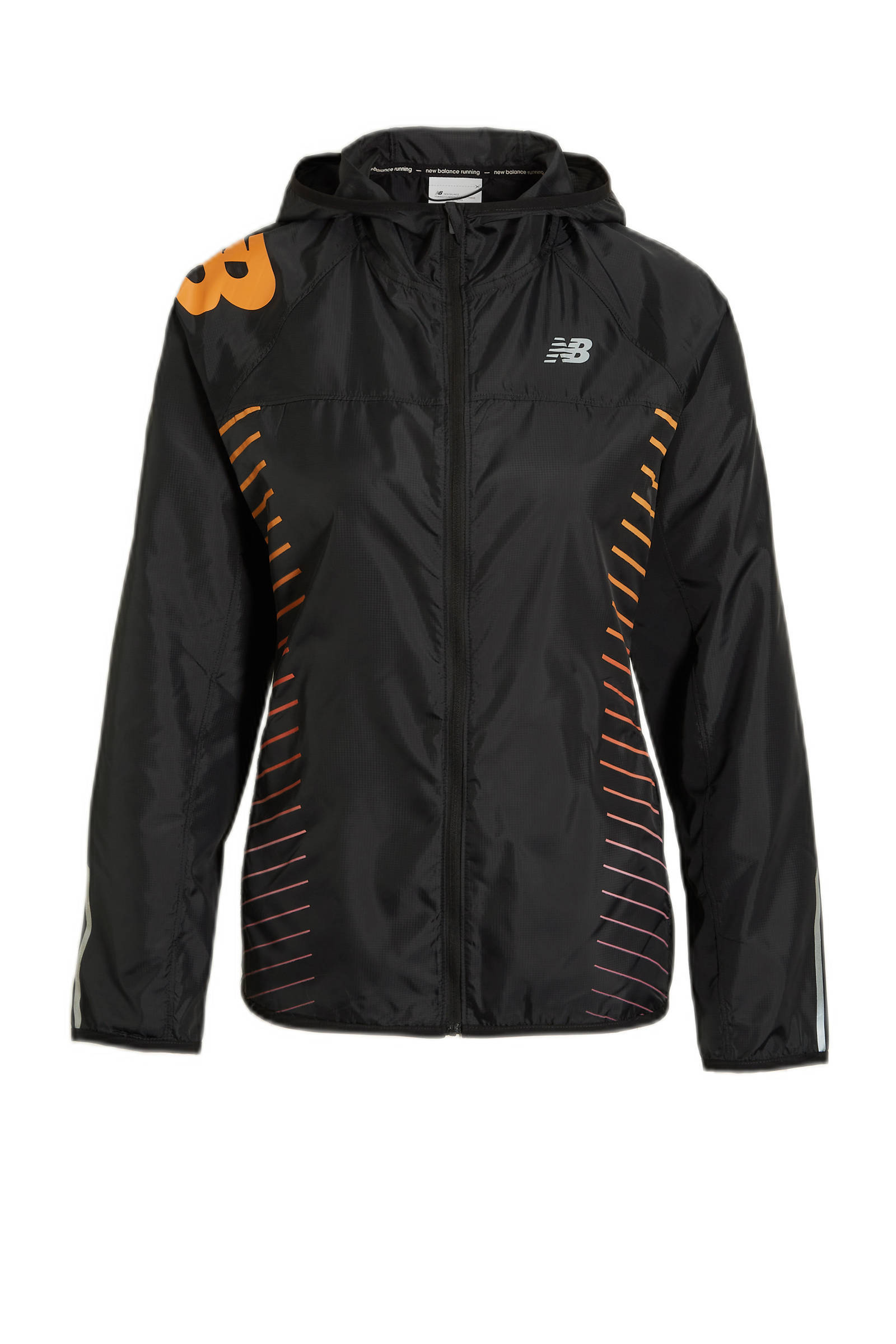 new balance hardloopjack dames