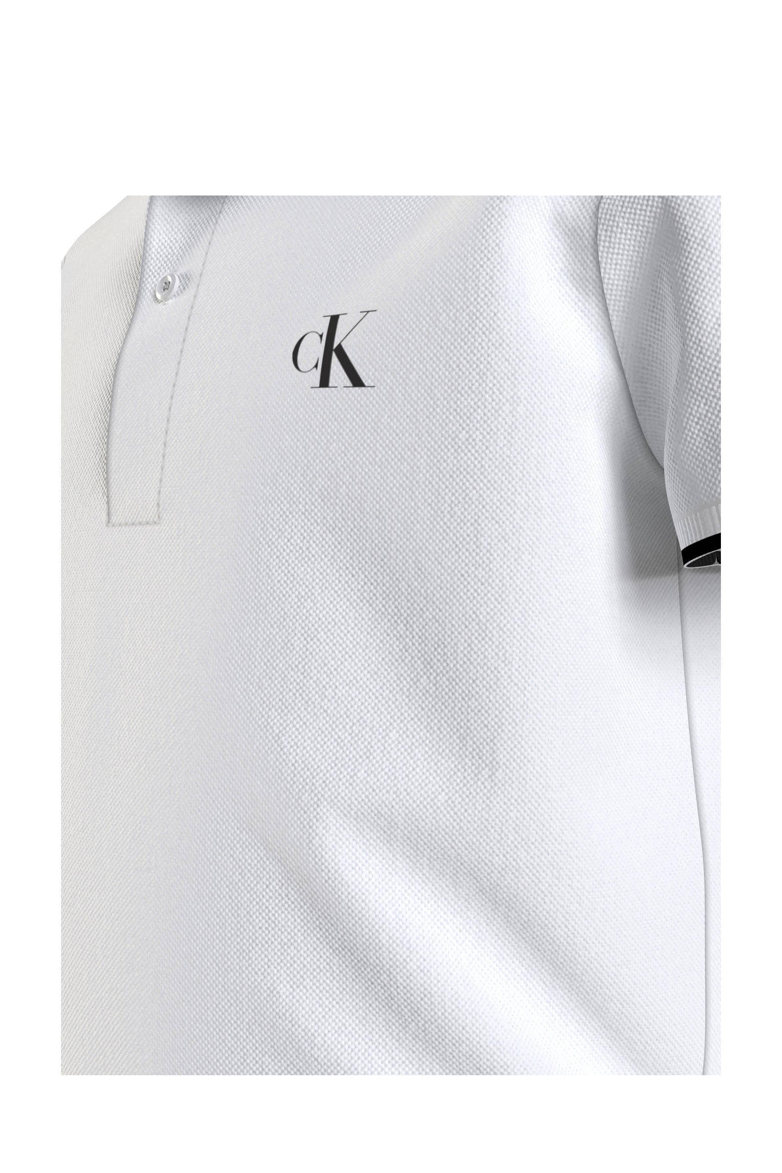 calvin klein jeans polo t shirt