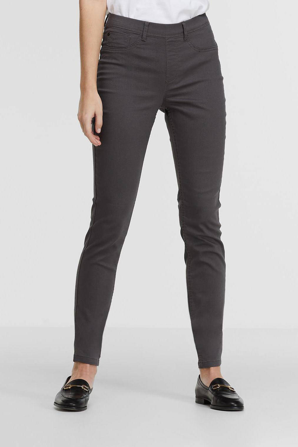 Grijze broeken voor dames online kopen? | Morgen in huis | Wehkamp