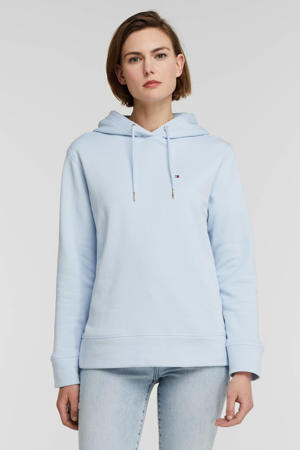 hoodie lichtblauw