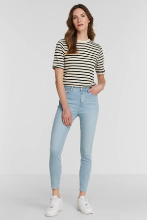 skinny jeans met patches rox