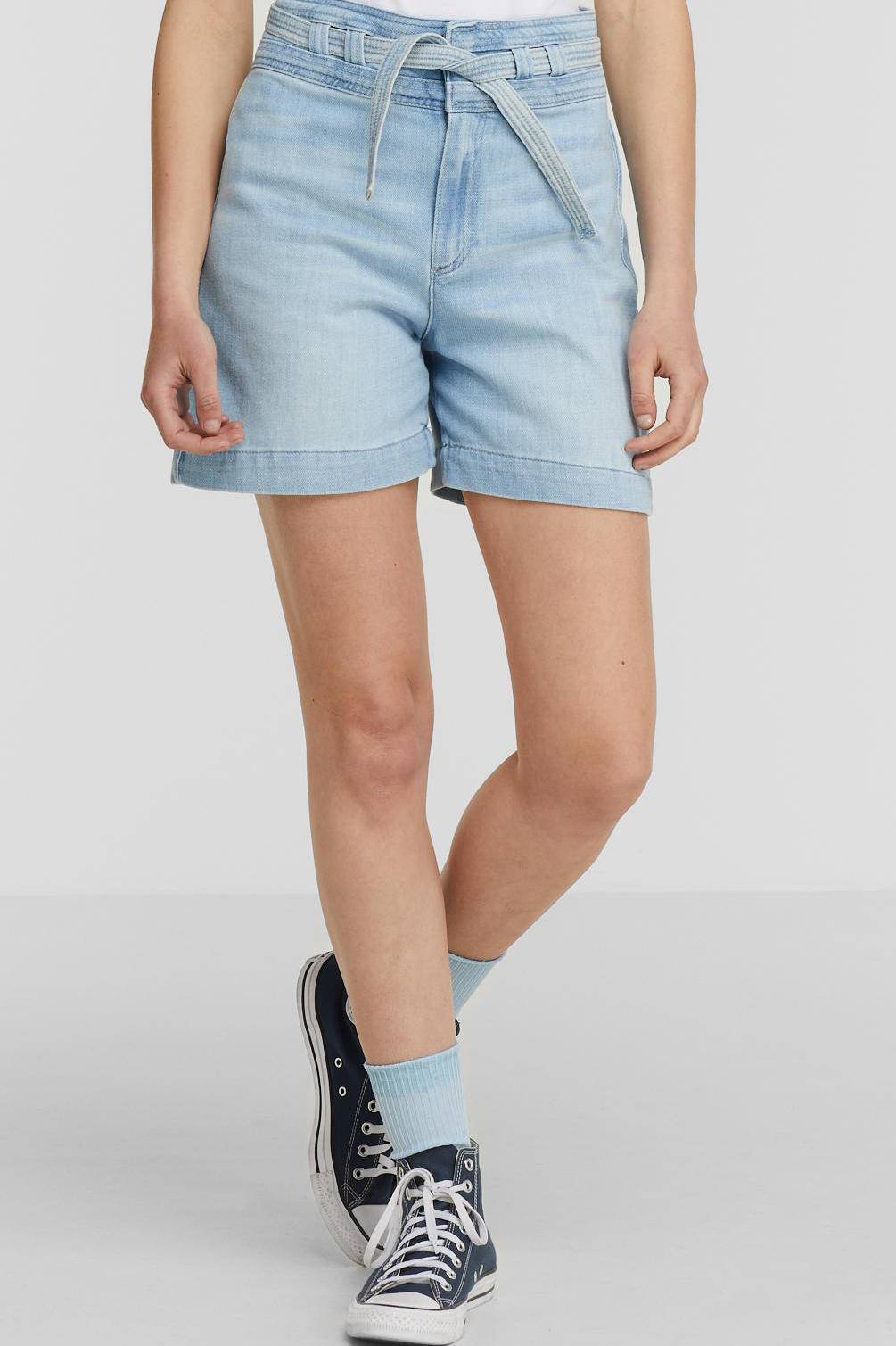 korte broek dames tommy hilfiger