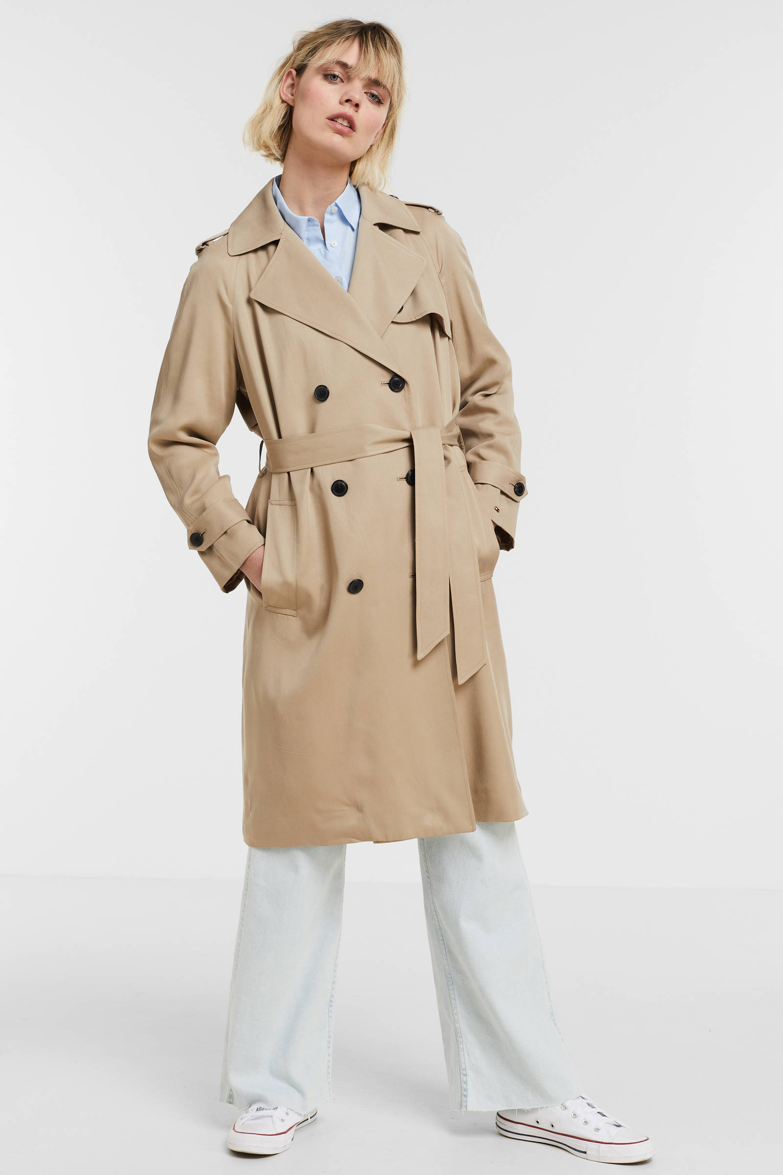 jassen tommy hilfiger dames