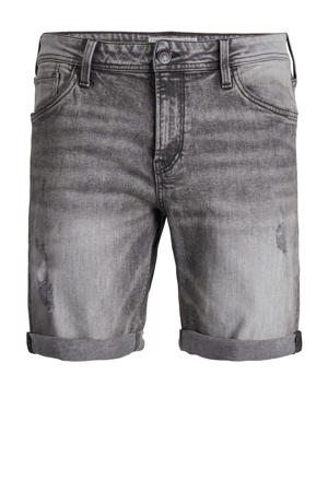 regular fit jeans short PKTAKM 204 grey denim