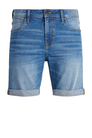 regular fit jeans short PKTAKM 206 light blue denim