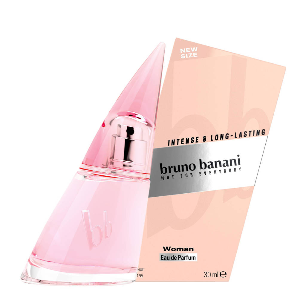 Uitstroom Allemaal feit Bruno Banani Woman eau de parfum - 30 ml | wehkamp