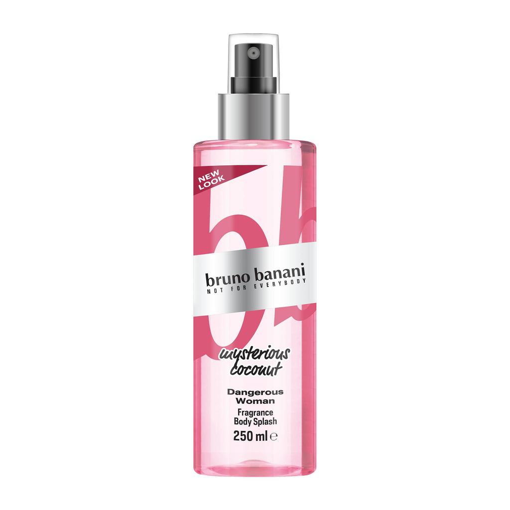 Bruno Banani Dangerous Woman body mist - 250 ml