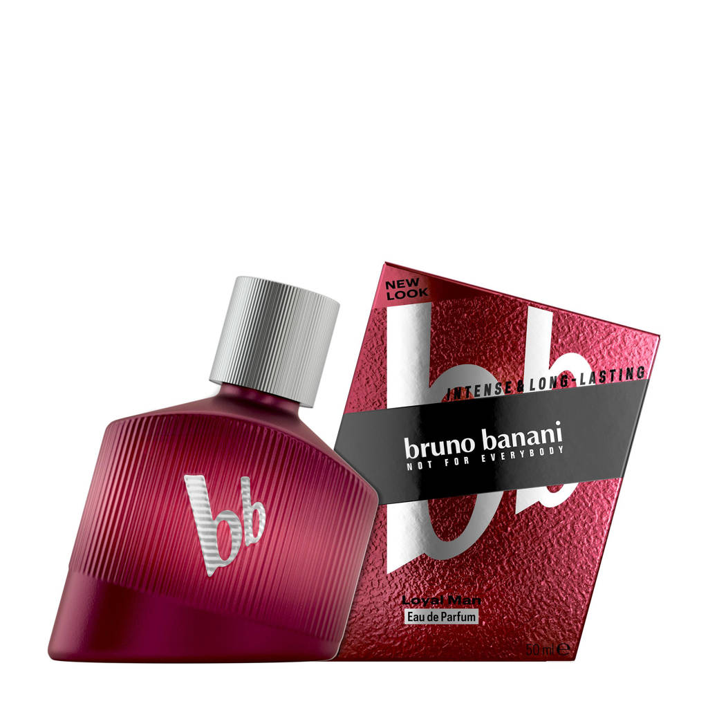 Communistisch Concessie Rijp Bruno Banani Loyal Man eau de parfum - 50 ml | wehkamp