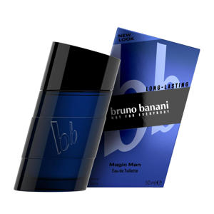 Wehkamp Bruno Banani Magic Man eau de toilette - 50 ml aanbieding