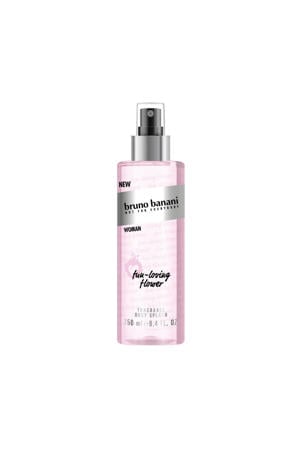 Woman body mist - 250 ml