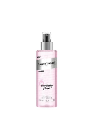 Woman body mist - 250 ml