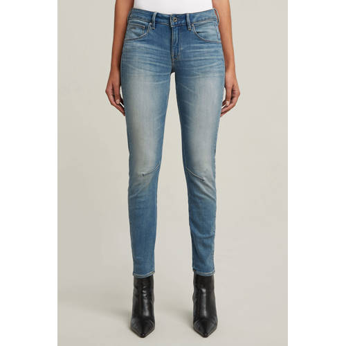 G-STAR Arc 3D Skinny low waist skinny jeans medium aged afbeelding