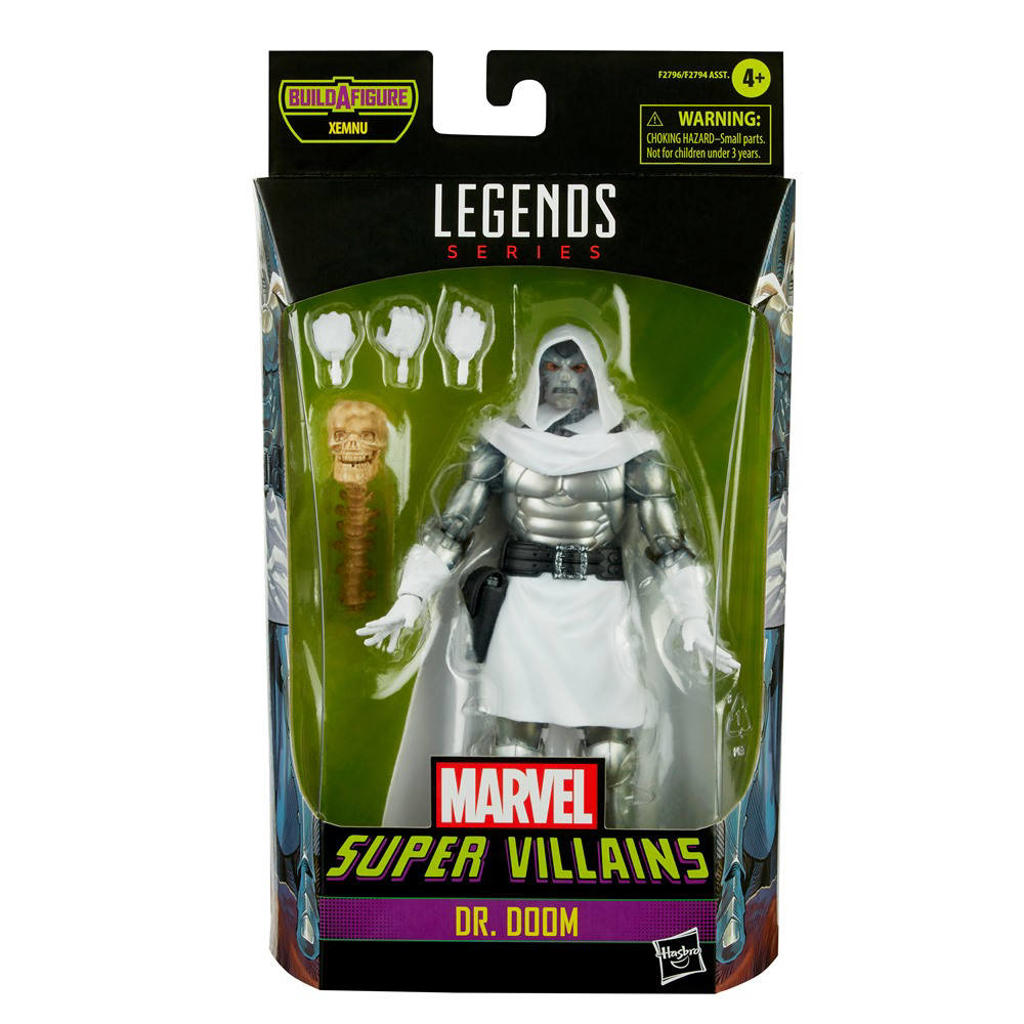 Marvel Legends Series - Dr. Doom Action Figure