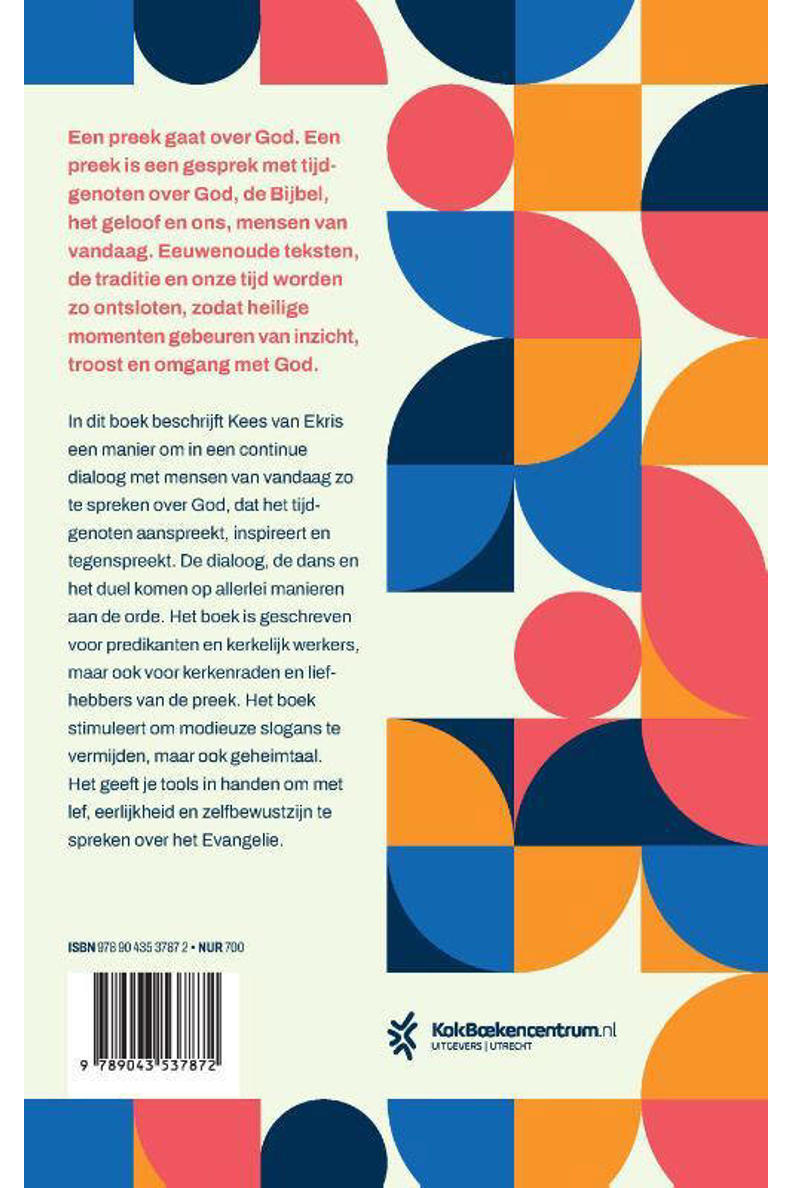 Kees Van Ekris Gezin Kees van Ekris Dialoog, dans en duel | wehkamp