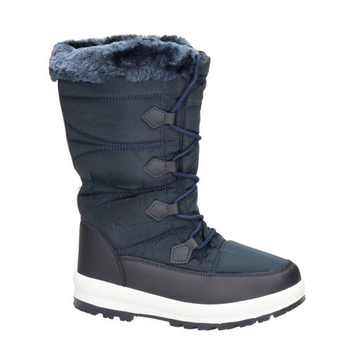 Snow Fun snowboots blauw afbeelding