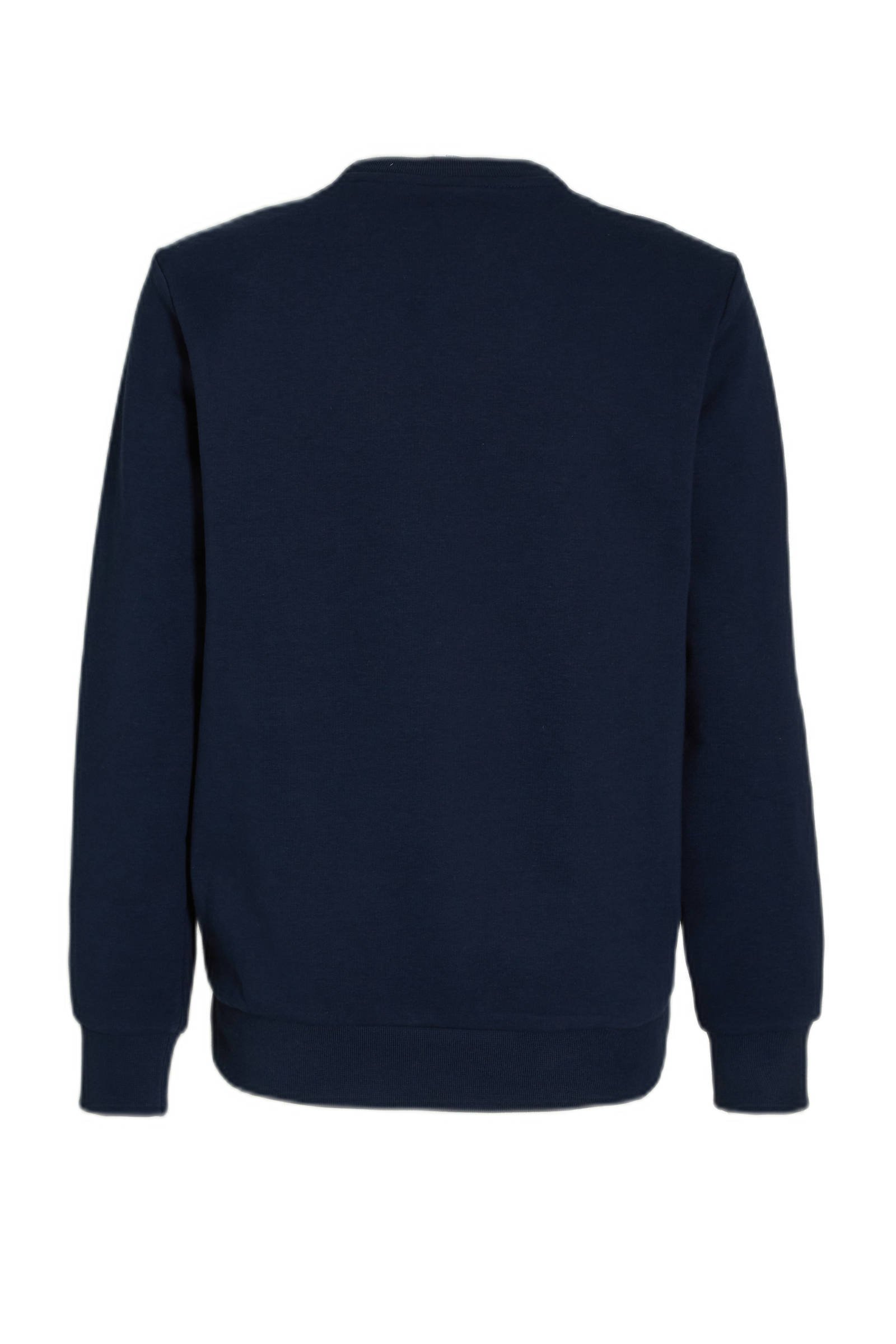 Champion sweater 2024 dames blauw