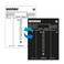 Winmau  Whiteboard scoreboard 40 x 30