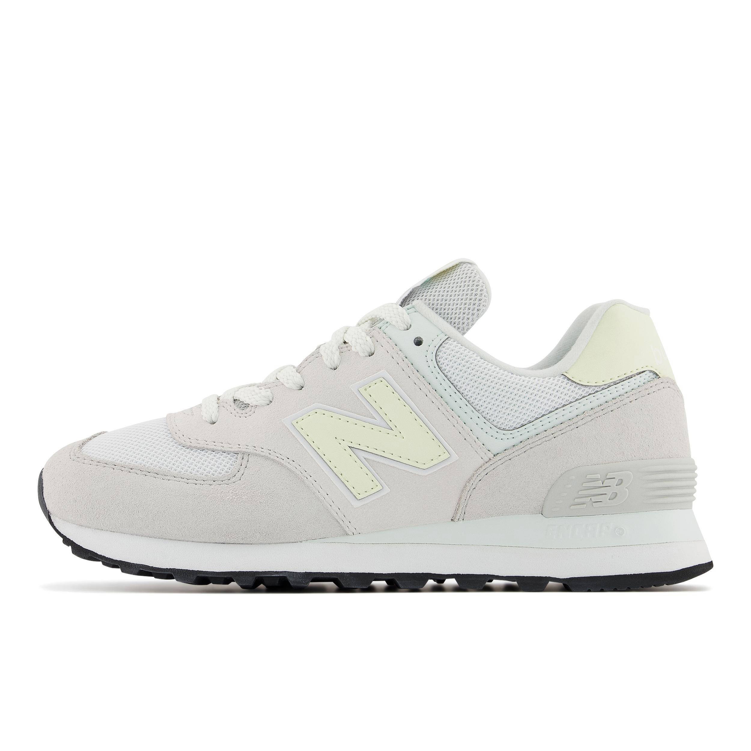 new balance 574 ecru