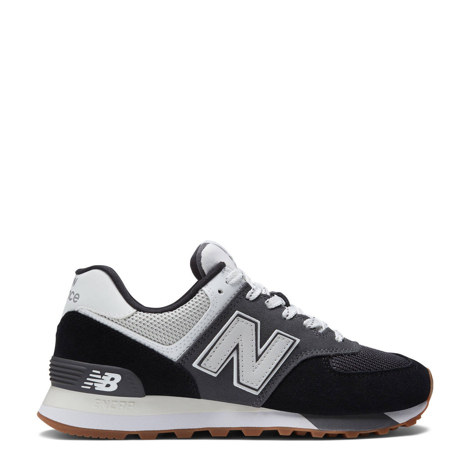 zwarte sneakers dames new balance