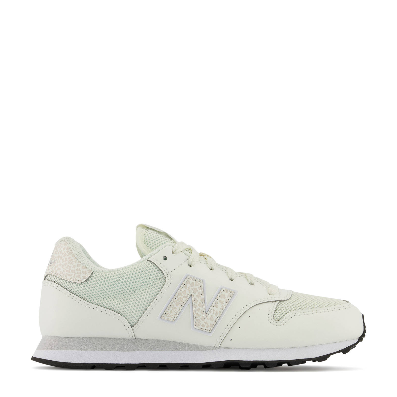 New Balance 500 sneakers ecru/licht 