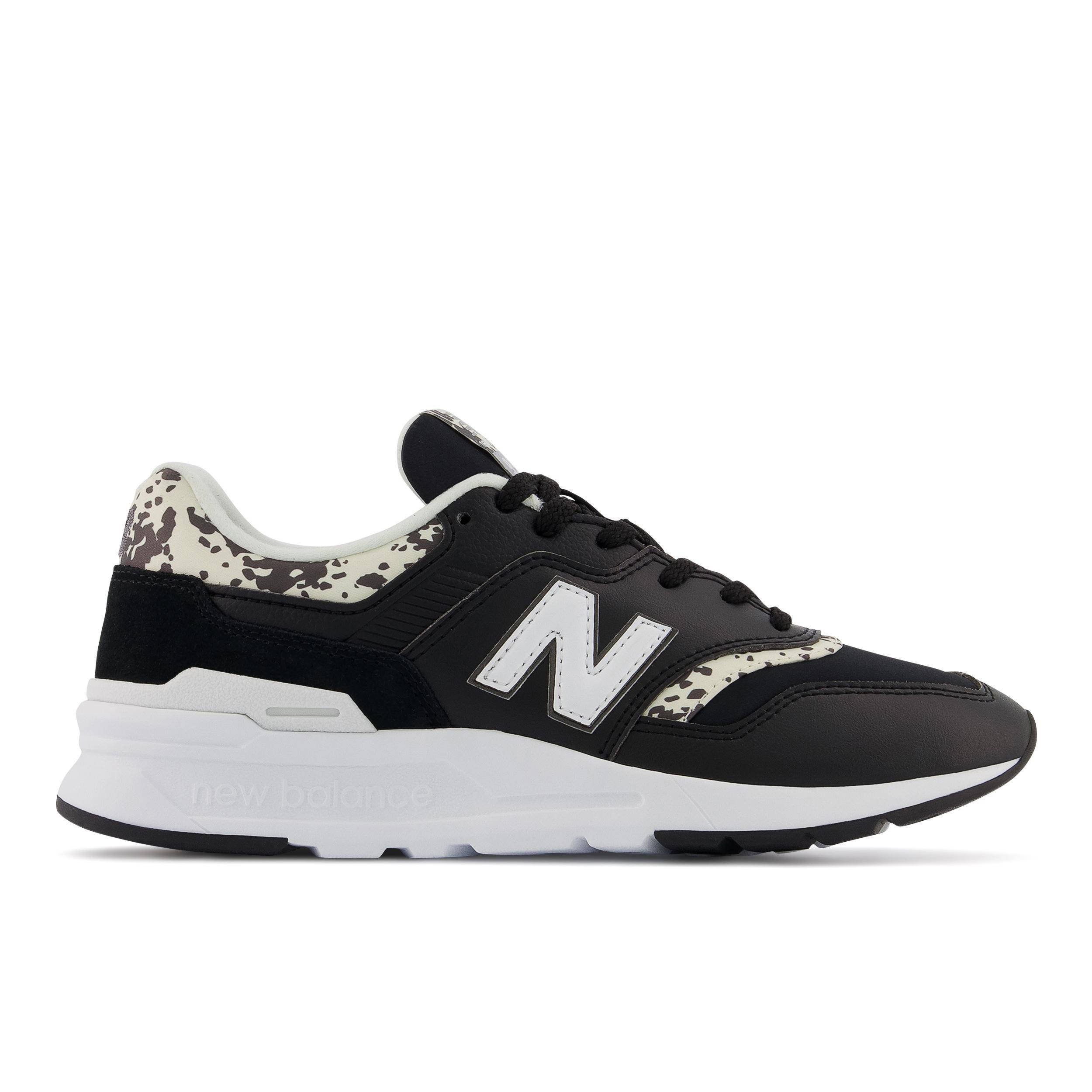 new balance zwarte sneakers