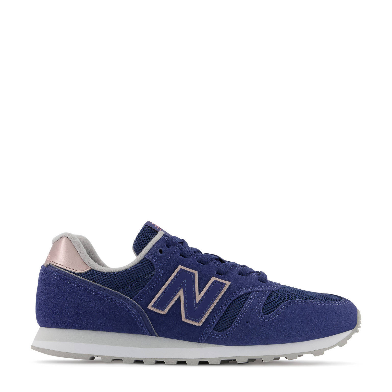 donkerblauwe sneakers dames new balance