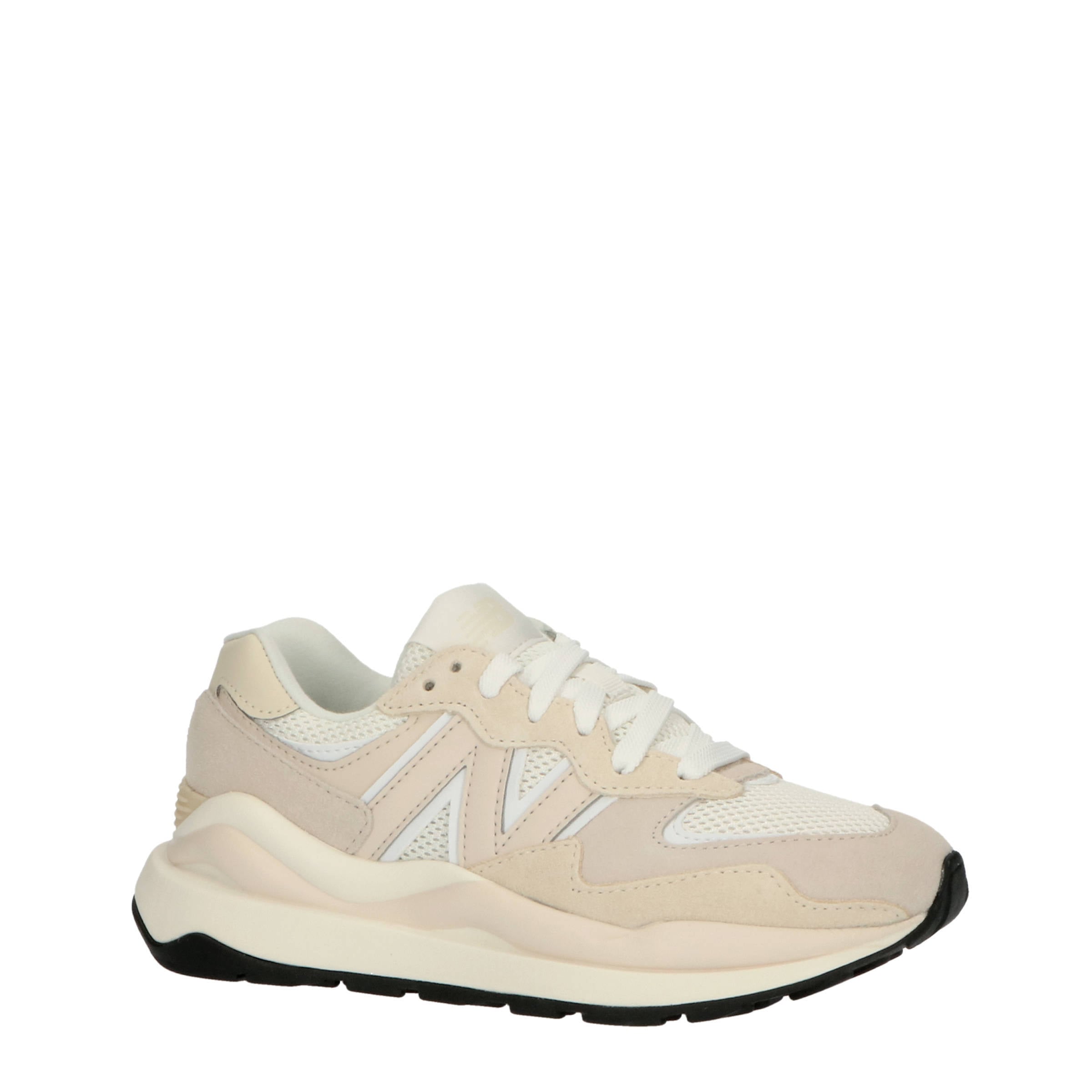 New Balance 5740 sneakers ecru | wehkamp