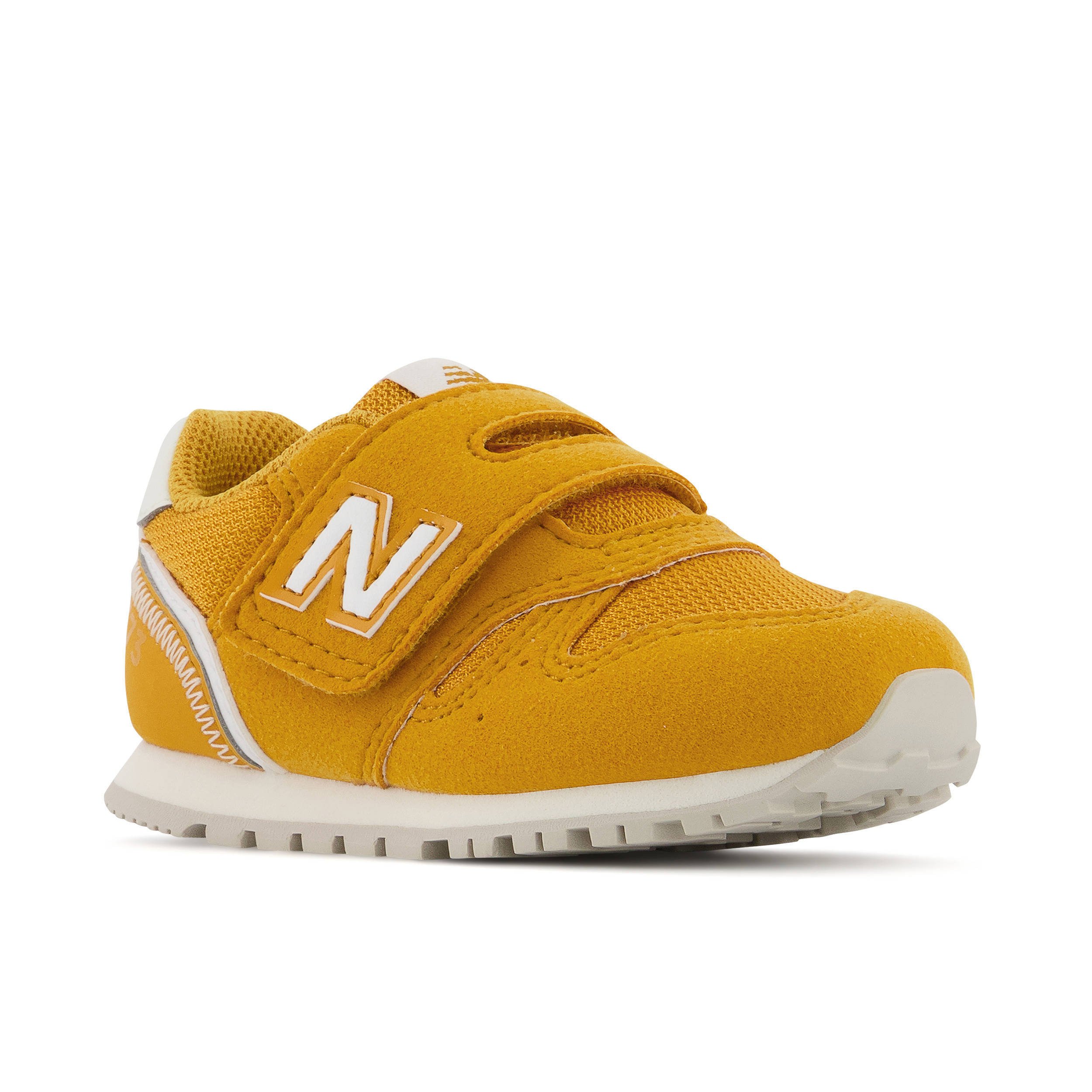 new balance 373 geel