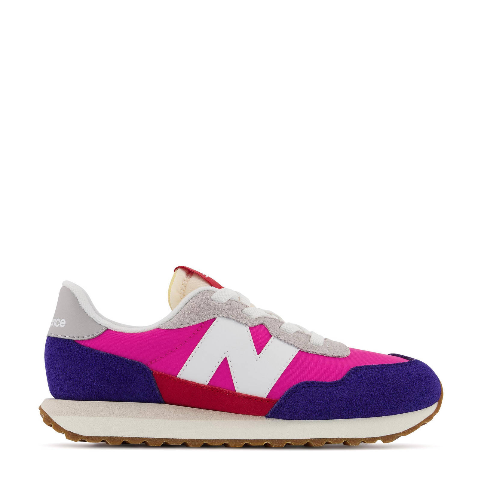 new balance donkerblauw