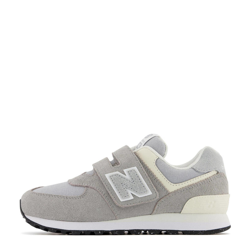 New Balance 574  sneakers grijs/lichtgrijs/wit