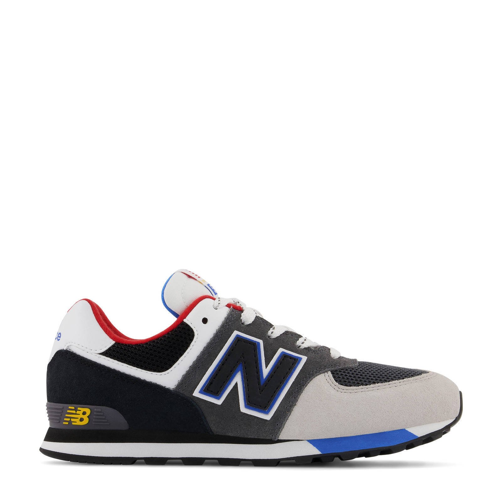 new balance 1980 kinderen grijs