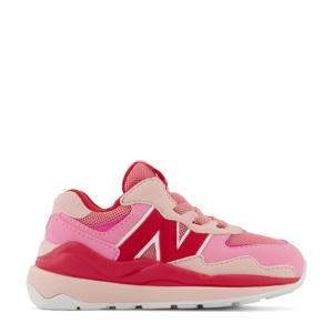 57/40  sneakers fuchsia/roze