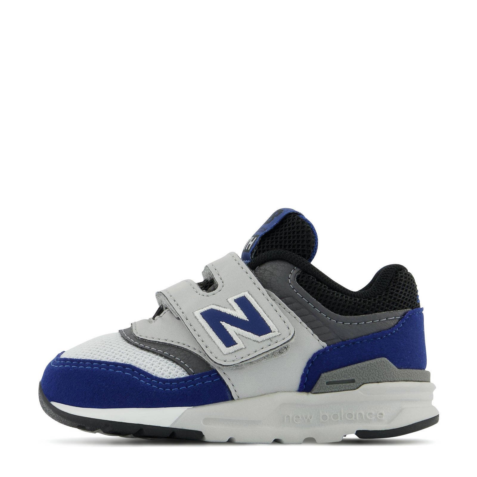 new balance 997 blauw